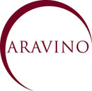 Logo ARAVINO 3,5 x 3,5 cm